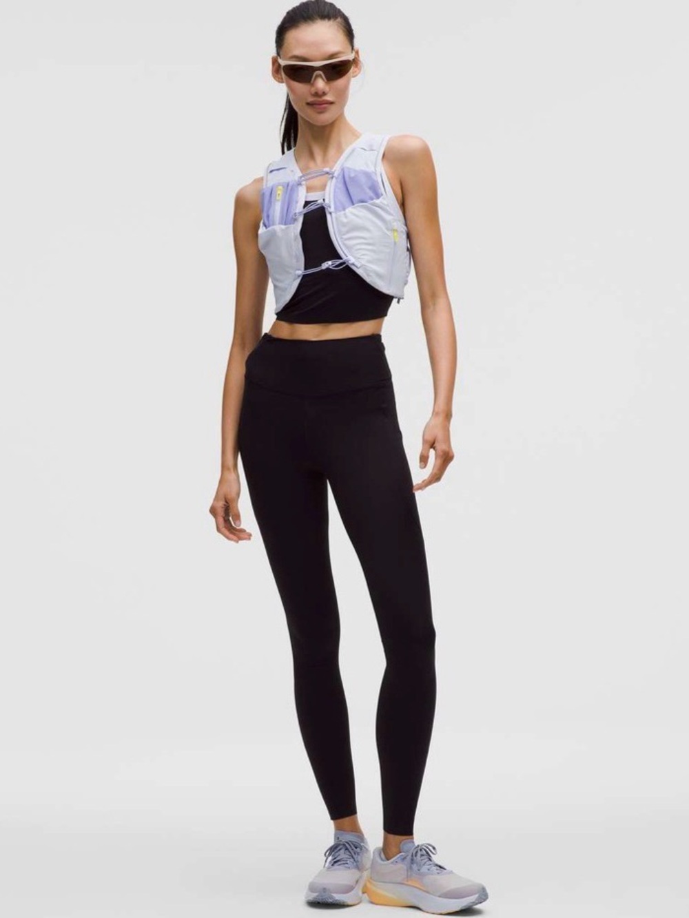 Fast and free high-rise tight 28” 5 pockets